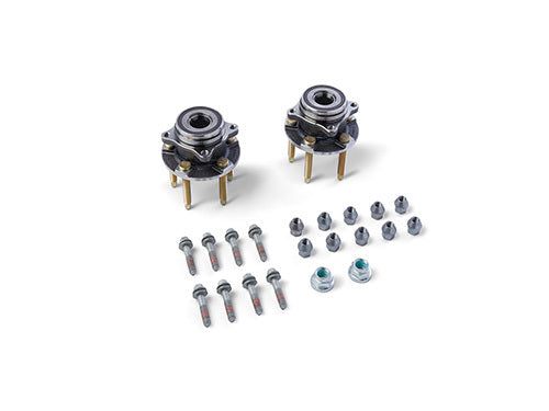 Ford Performance Parts M-1104-B Rear Wheel Hub Kit w/ARP Studs Mustang 15-23 Ford Performance Parts M-1104-B