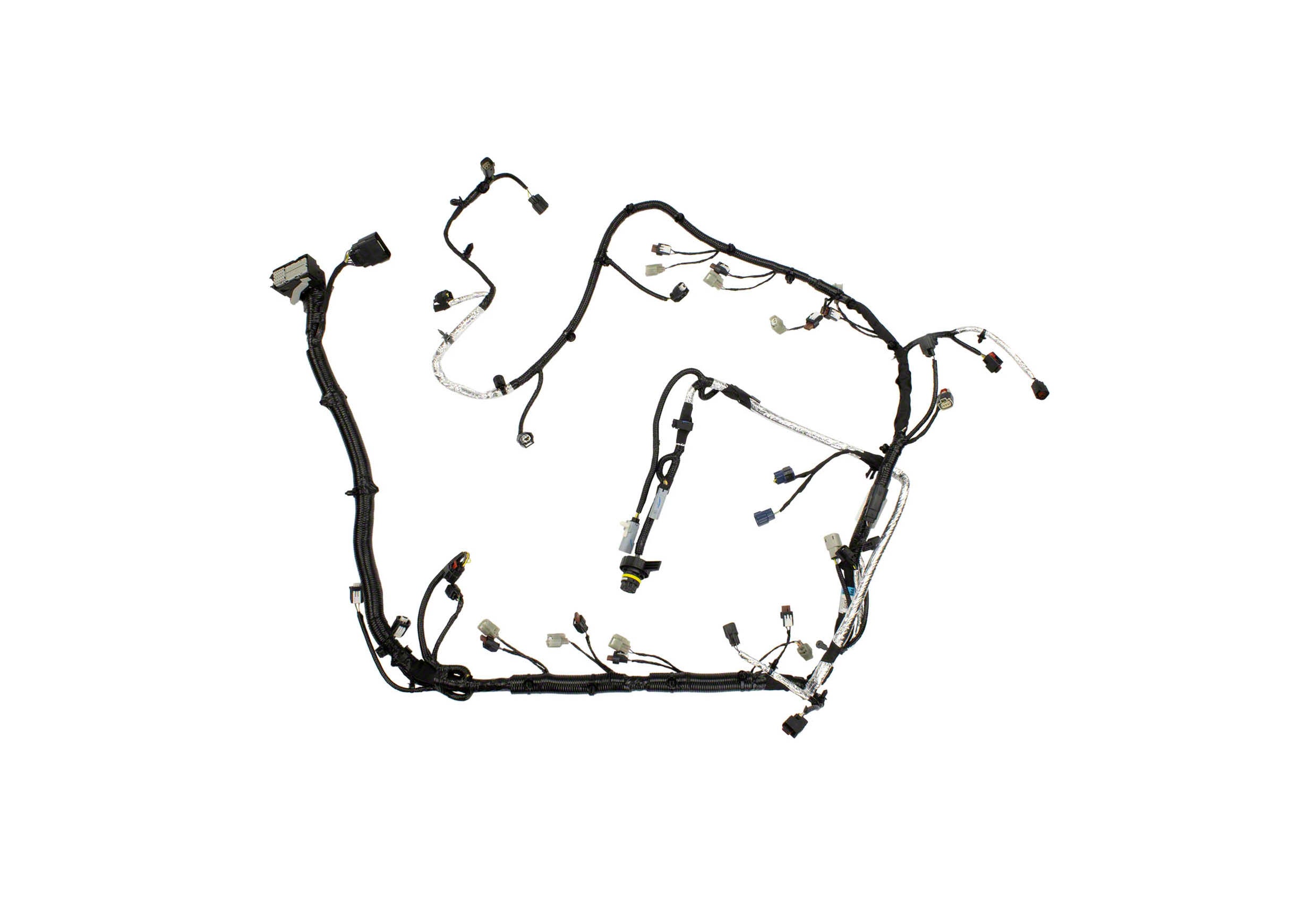 Ford Performance Parts M-12508-M50A 5.0L Coyote Auto Trans Engine Harness Ford Performance Parts M-12508-M50A
