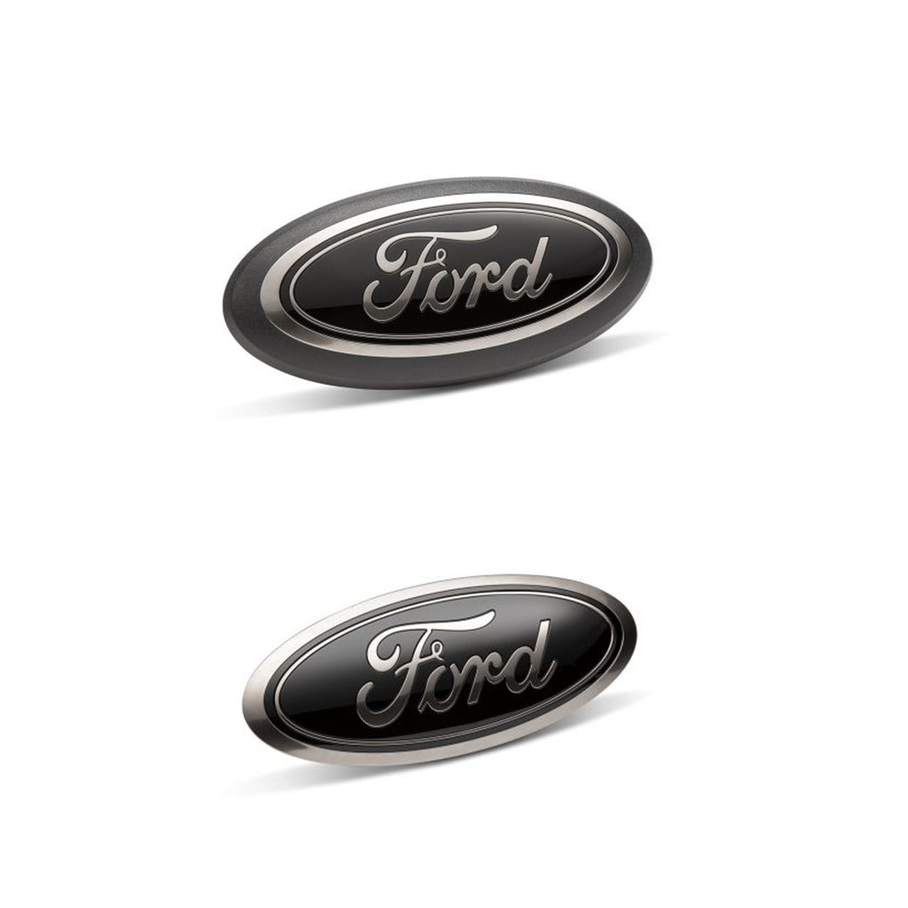 Ford Performance Parts M-1447-SDB 20-22 Super Duty Black Oval Kit w/o Camera Ford Performance Parts M-1447-SDB