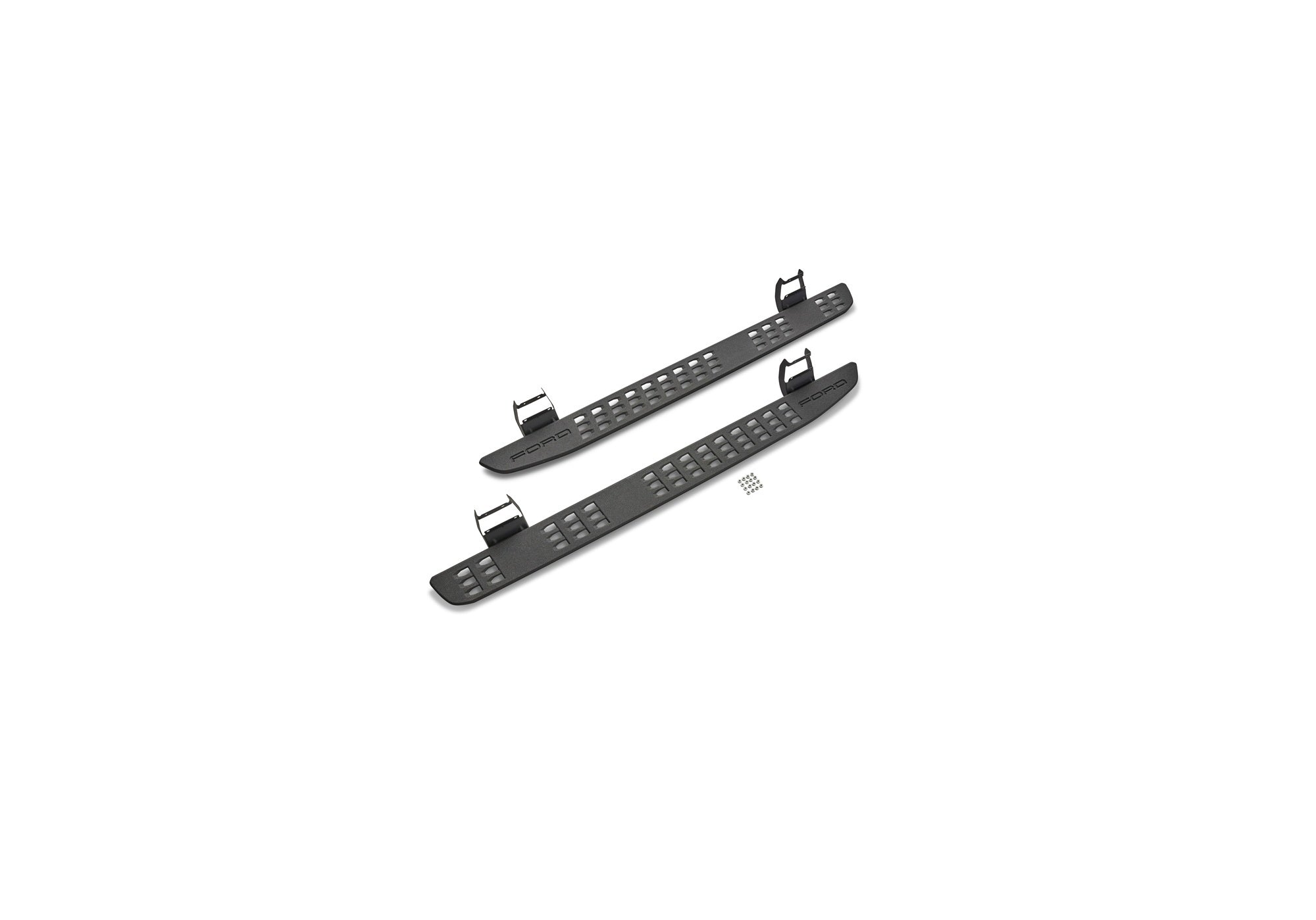 Ford Performance Parts M-16450-FSORB Off Road Running Board Set  15-22 F150 Ford Performance Parts M-16450-FSORB
