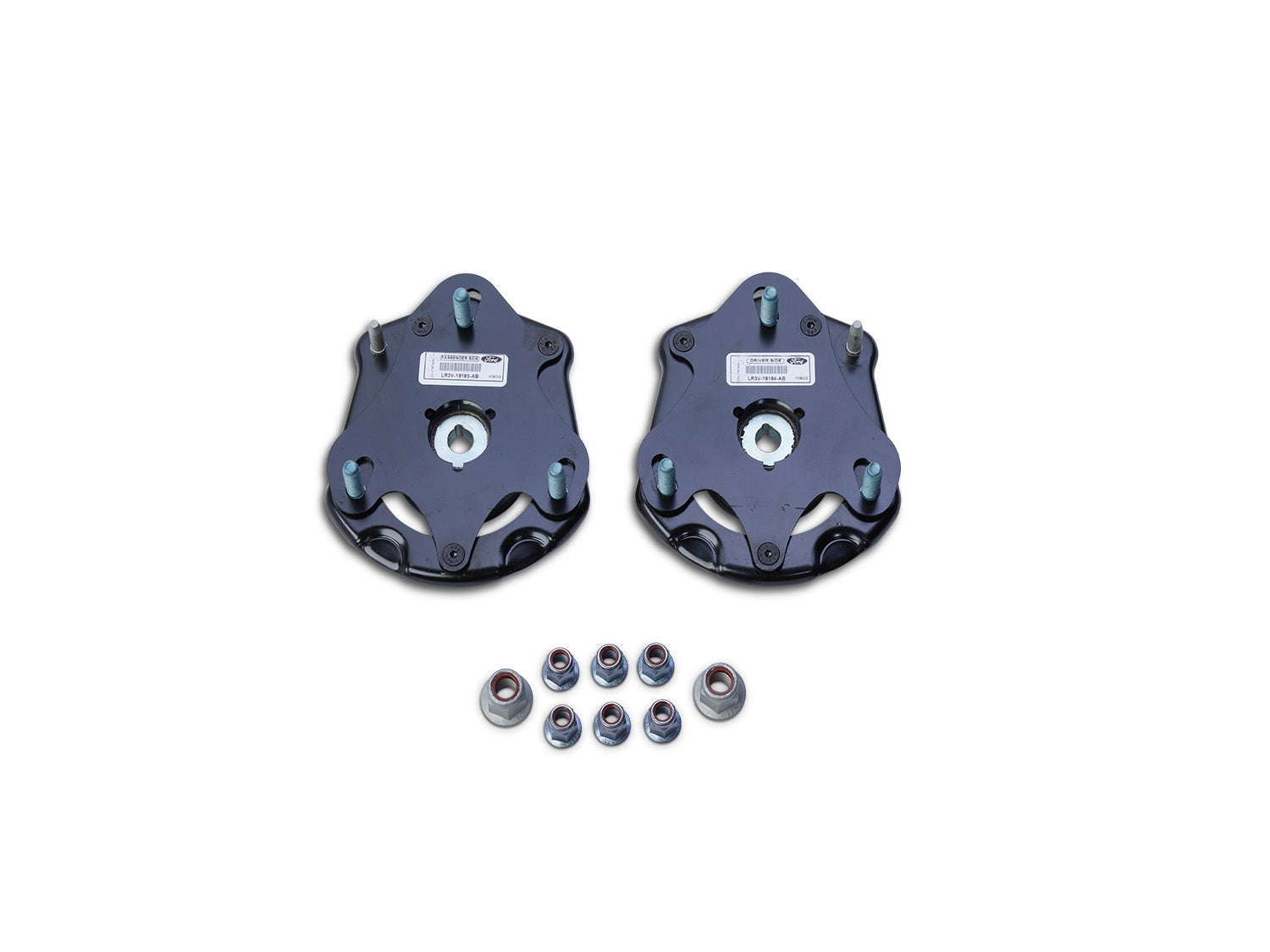 Ford Performance Parts M-18183-MDH Front Strut Mount Adj. Camber Kit 15-25 Mustang Ford Performance Parts M-18183-MDH