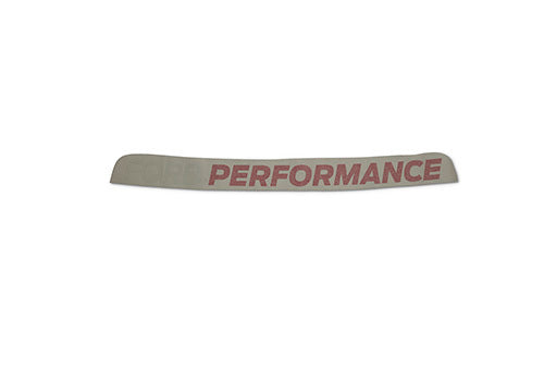 Ford Performance Parts M-1820-MR Windshield Banner 05-23 Mustang Ford Performance Ford Performance Parts M-1820-MR