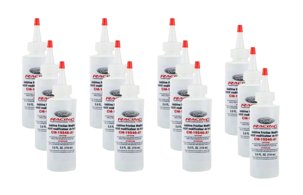 Ford Performance Parts M-19546-A12 Diff Frict Mod Case 12 Case of 12 Ford Performance Parts M-19546-A12