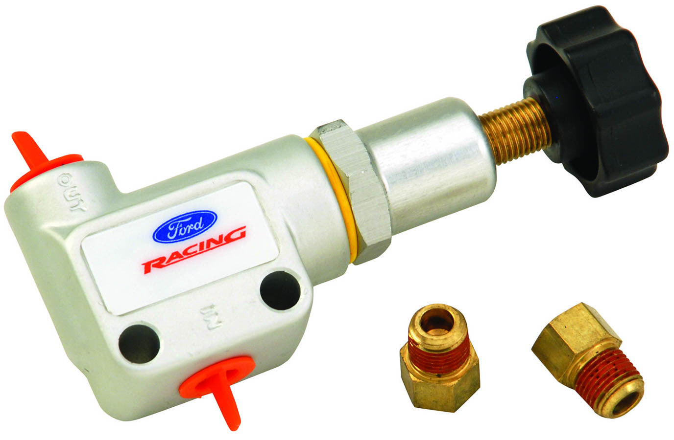 Ford Performance Parts M-2328-C Aluminum Brake Proportioning Valve Ford Performance Parts M-2328-C