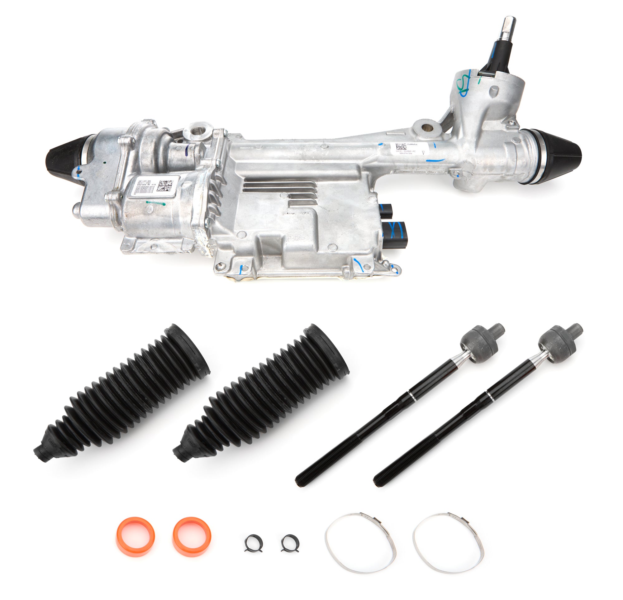 Ford Performance Parts M-3504-FP350S FP350S EPAS Steering Rack Ford Performance Parts M-3504-FP350S