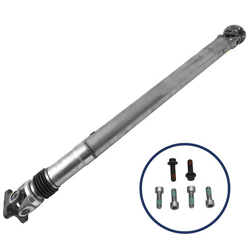 Ford Performance Parts M-4602-MGTA Driveshaft - One Piece Design 05-10 Mustang GT Ford Performance Parts M-4602-MGTA