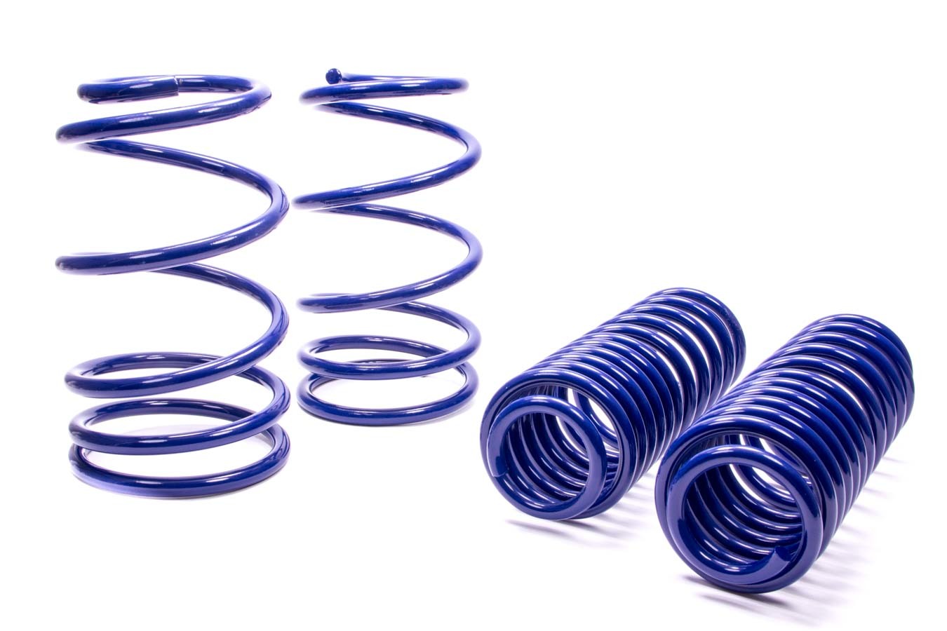 Ford Performance Parts M-5300-L 07-14 SVT Must Lowering Spring Kit Ford Performance Parts M-5300-L