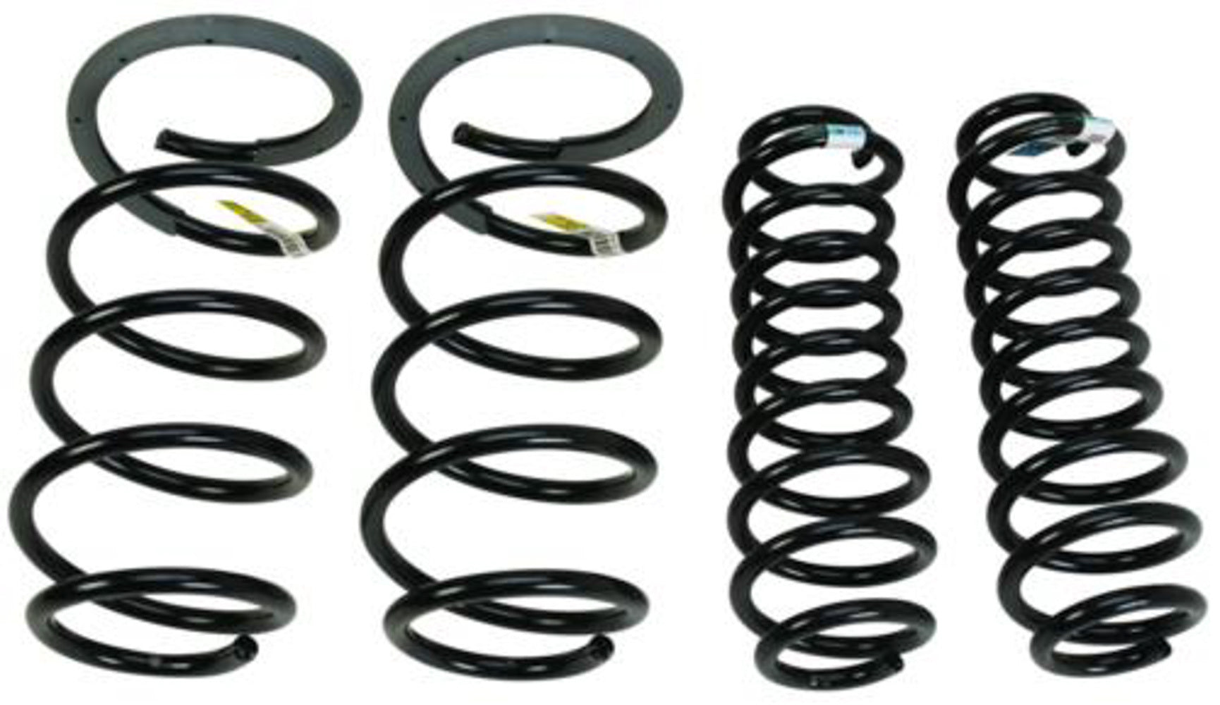 Ford Performance Parts M-5300-RA Coil Spring Set Front & Rear - Corbra Jet Ford Performance Parts M-5300-RA