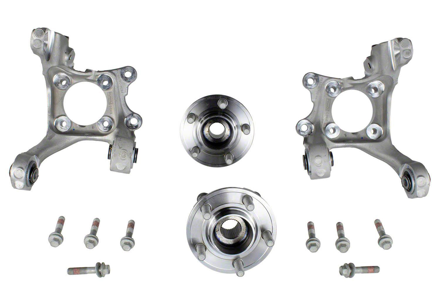 Ford Performance Parts M-5970-M Knuckle Kit w/Toe Brg. IRS Mustang 2015-2024 Ford Performance Parts M-5970-M