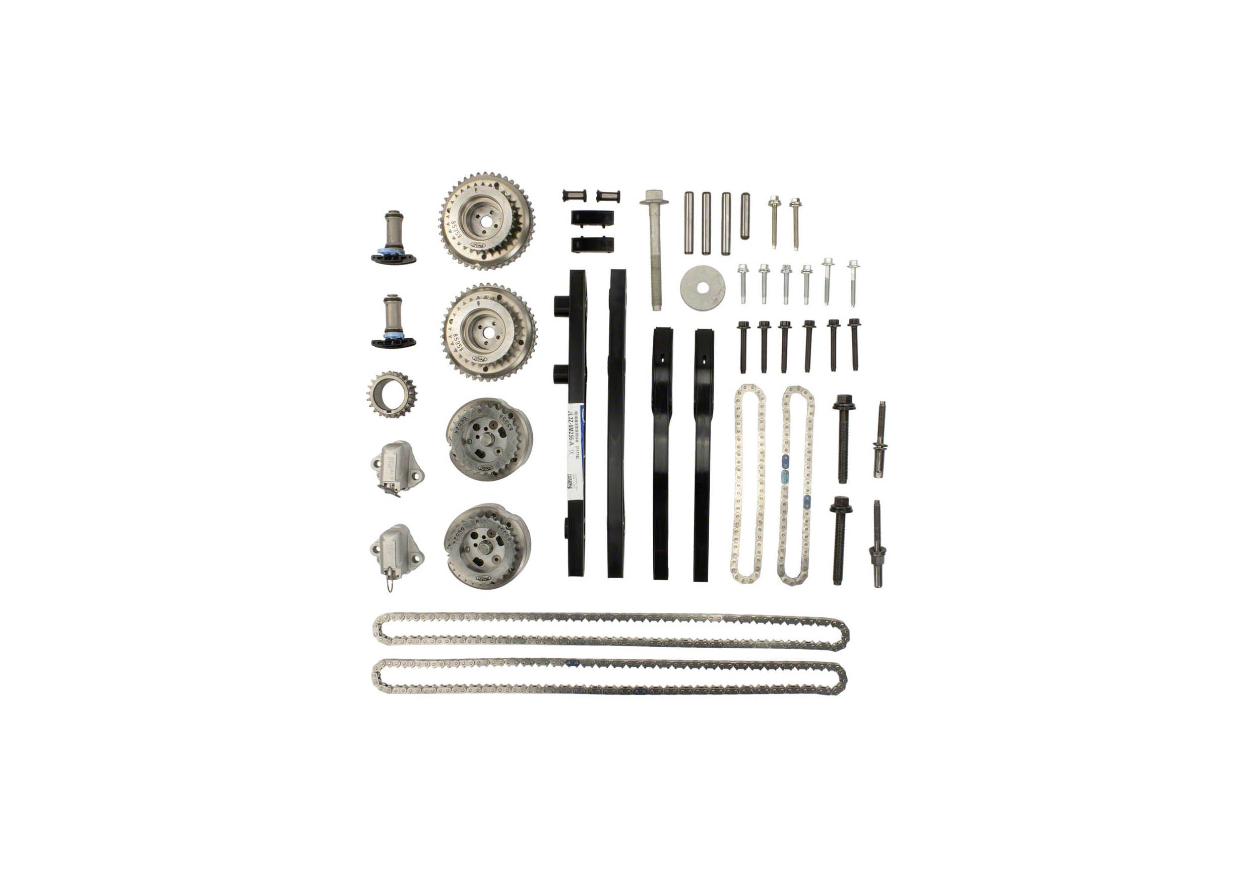 Ford Performance Parts M-6004-A5018 Camshaft Drive Kit 5.0L Coyote Mustang 18-23 Ford Performance Parts M-6004-A5018