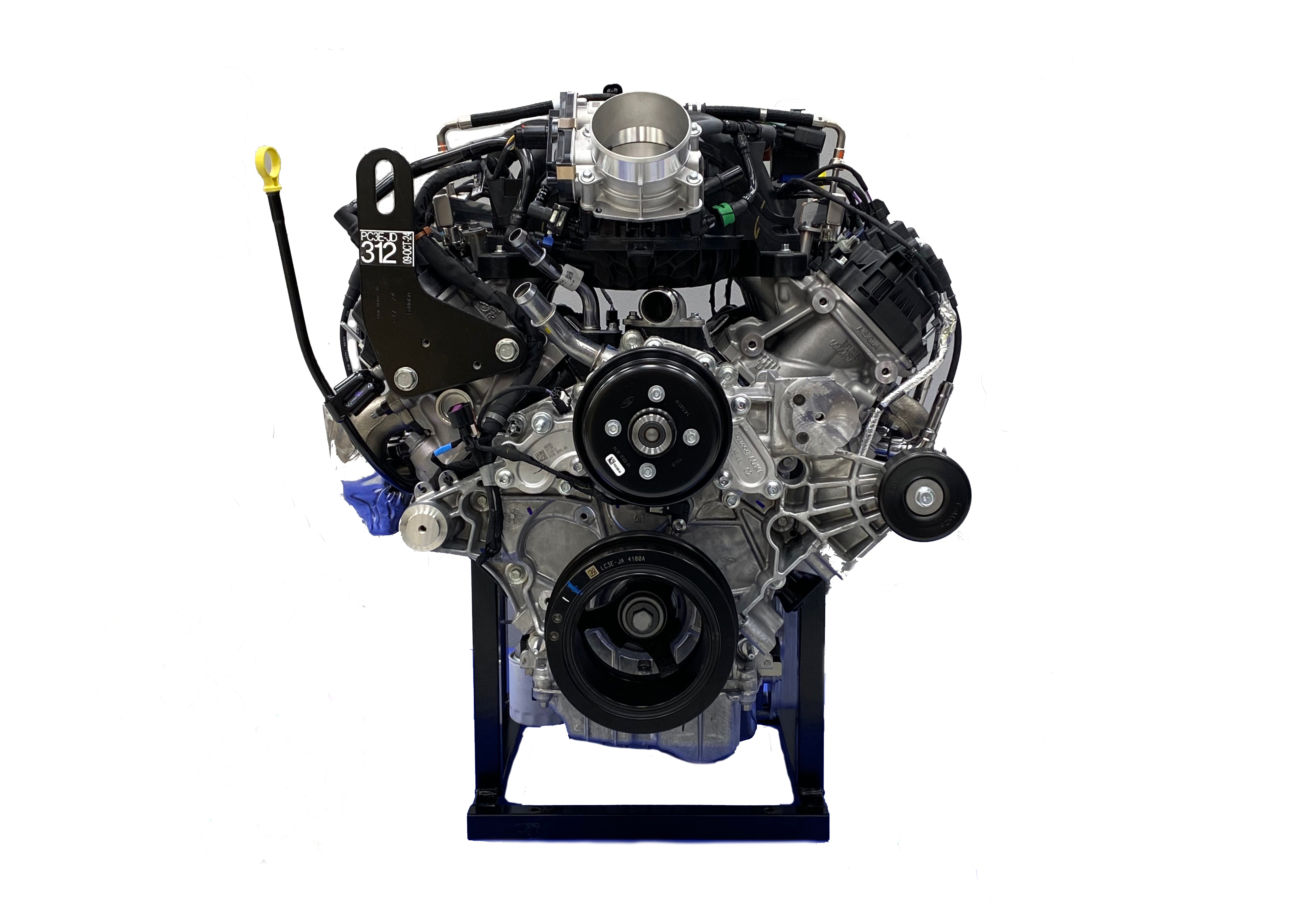 Ford Performance Parts M-6007-73B 7.3L Godzilla Crate Engine Ford Performance Parts M-6007-73B