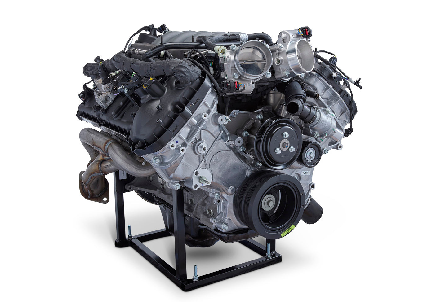 Ford Performance Parts M-6007-M50D Gen-4 5.0L Coyote Crate Engine  480HP Ford Performance Parts M-6007-M50D