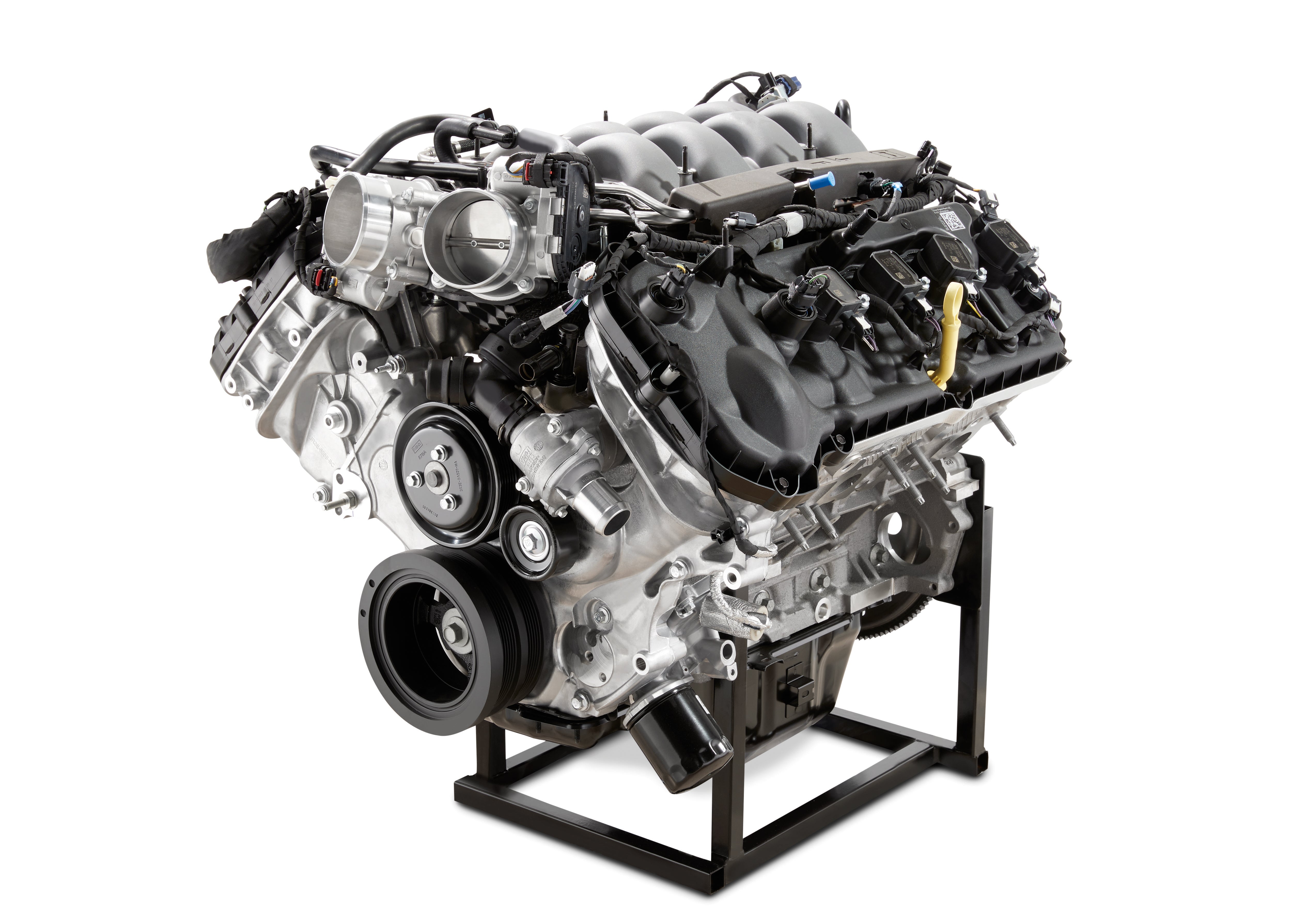 Ford Performance Parts M-6007-M50DAUTO Gen-4 5.0L Coyote Crate Engine  480HP Ford Performance Parts M-6007-M50DAUTO