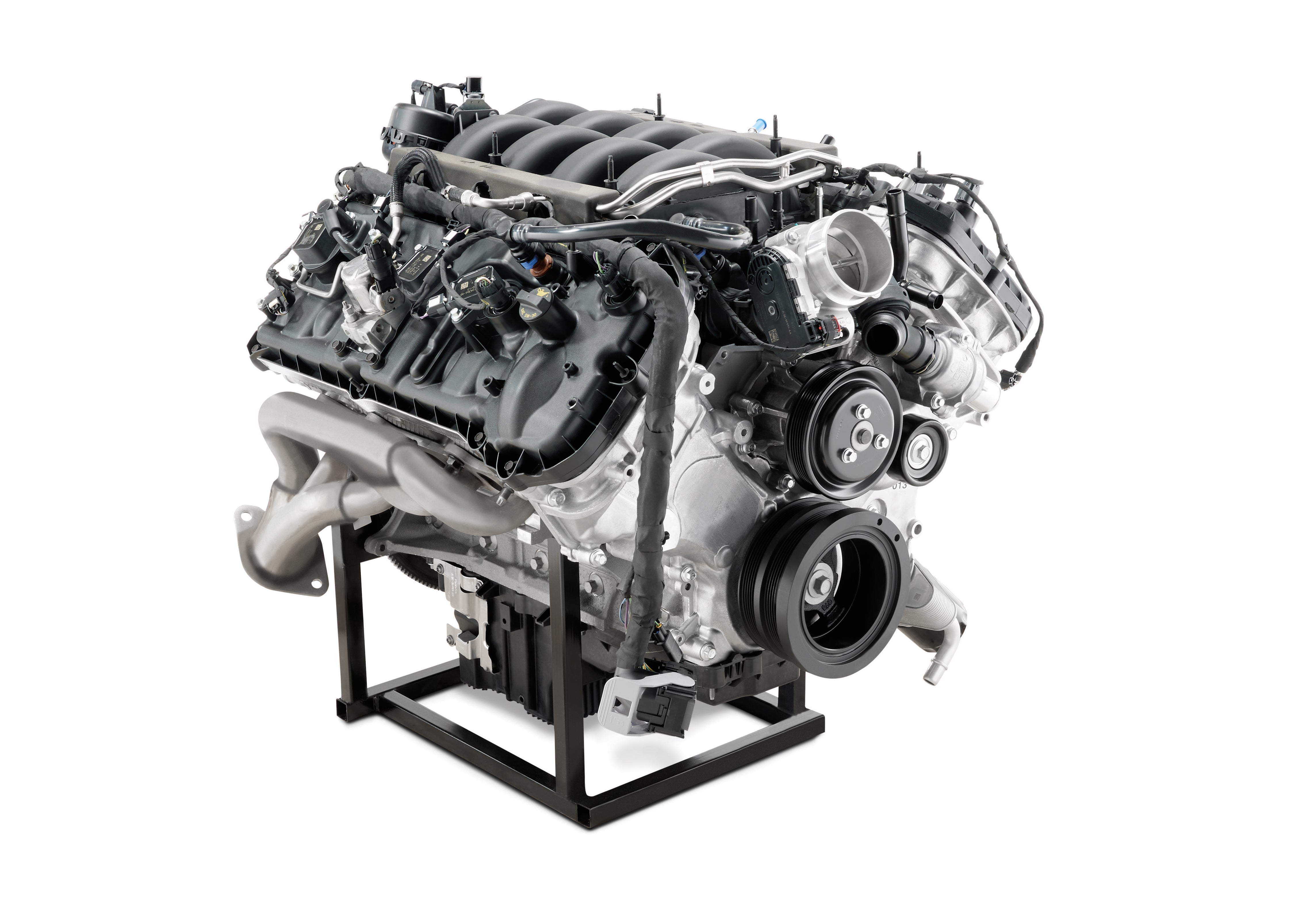 Ford Performance Parts M-6007-M50H Gen-4 5.0L Coyote Crate Engine 460HP Ford Performance Parts M-6007-M50H