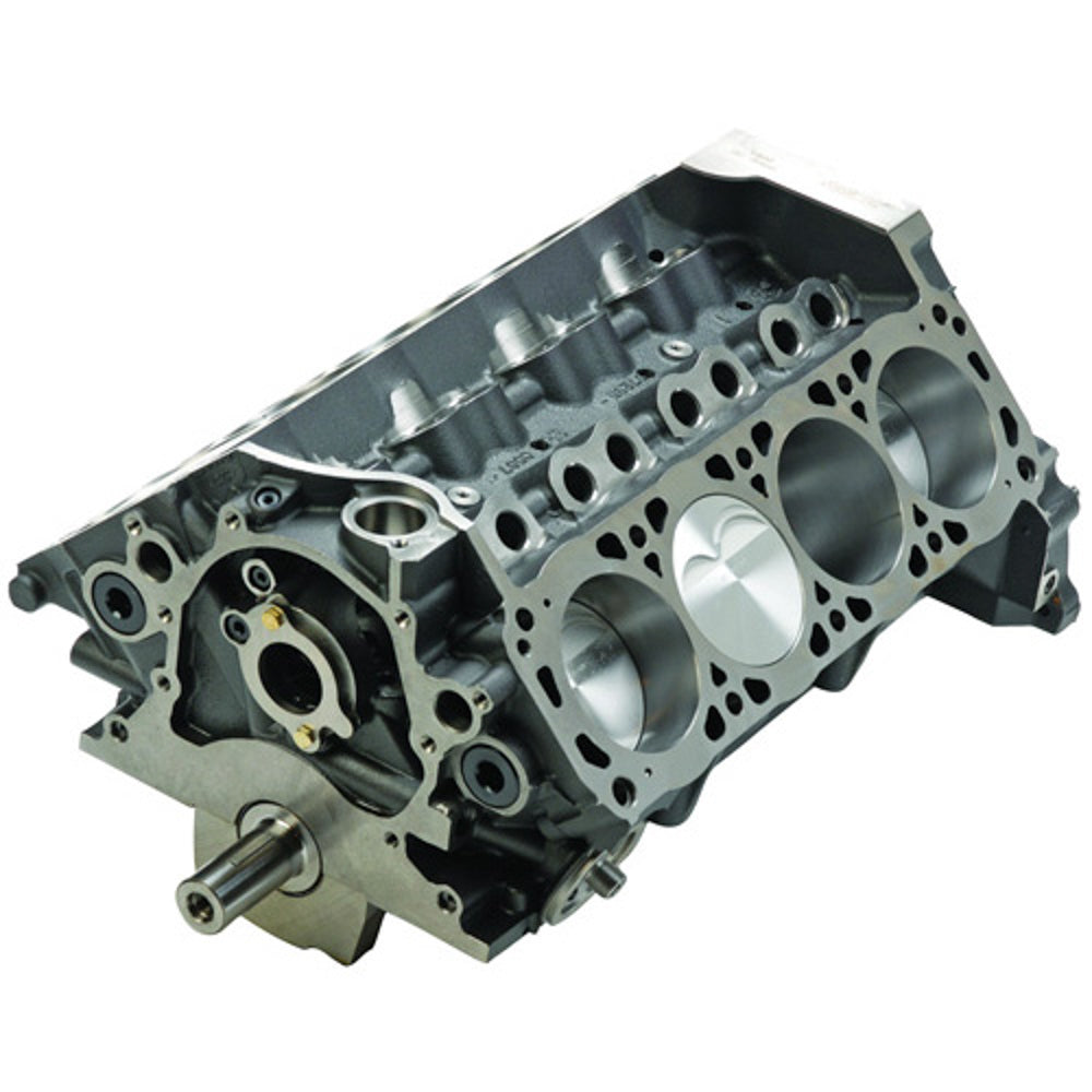 Ford Performance Parts M-6009-347 Short Block Assembly 347 CID Boss Ford Performance Parts M-6009-347
