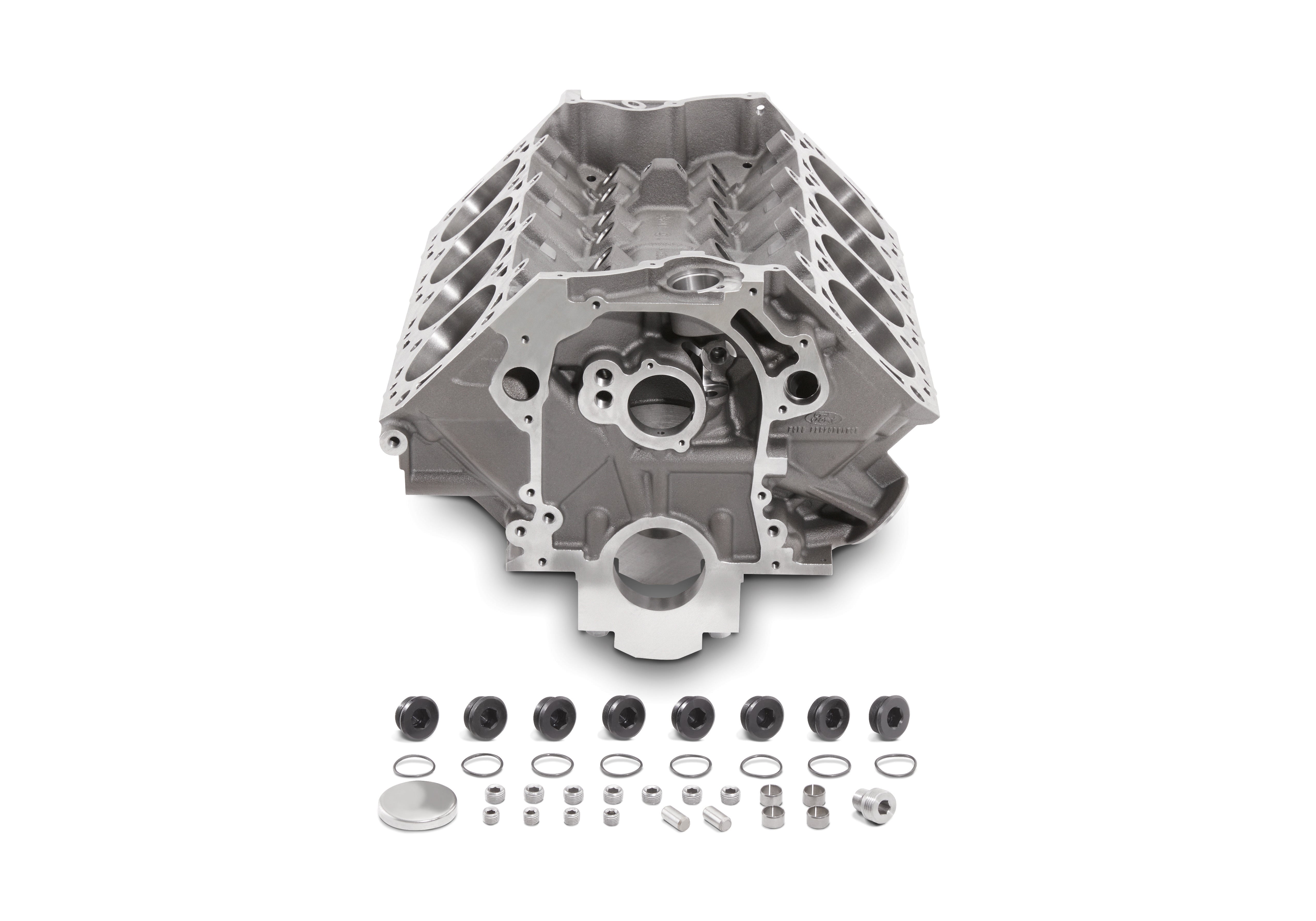 Ford Performance Parts M-6010-A460Xbb 460 Big Bore Iron Block 4.490 Rough Bore Ford Performance Parts M-6010-A460Xbb