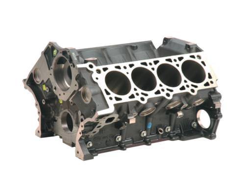 Ford Performance Parts M-6010-BOSS50 5.0L Cast Iron Mod Motor Block Ford Performance Parts M-6010-BOSS50