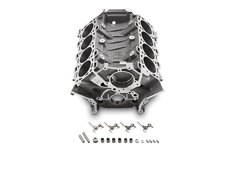 Ford Performance Parts M-6010-M52B Aluminum Engine Block 5.2L Gen-3 Coyote Ford Performance Parts M-6010-M52B