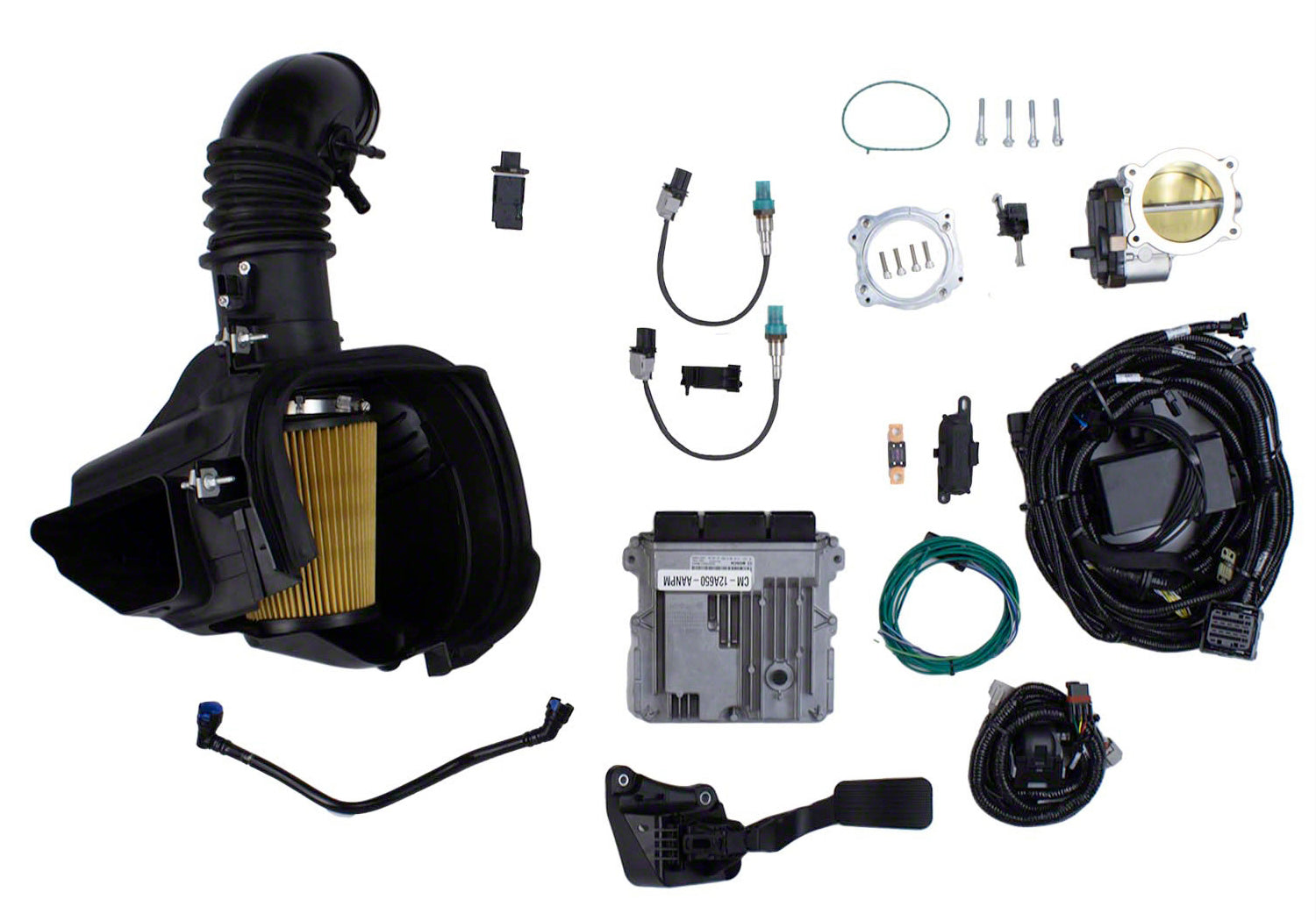 Ford Performance Parts M-6017-73M Engine Control Pack 7.3L Godzilla w/Manual Trans Ford Performance Parts M-6017-73M