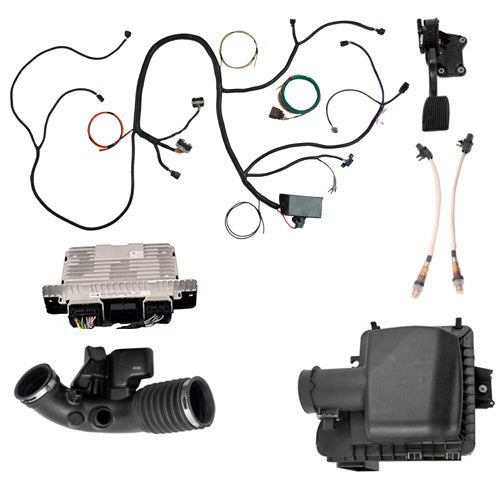Ford Performance Parts M-6017-A504VB Engine Control Pack 5.0L Coyote 11-14 Man. Trans Ford Performance Parts M-6017-A504VB