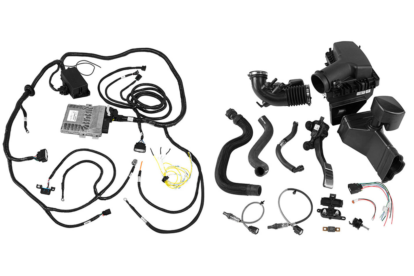 Ford Performance Parts M-6017-M50A Control Pack 15-17 5.0L Coyote w/Auto Trans Ford Performance Parts M-6017-M50A