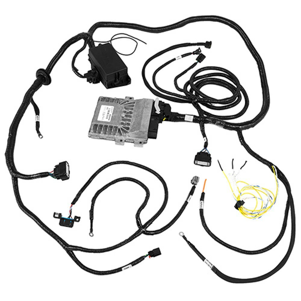Ford Performance Parts M-6017-M50B Engine Control Pack 2018 5.0L Coyote w/Man. Trans Ford Performance Parts M-6017-M50B