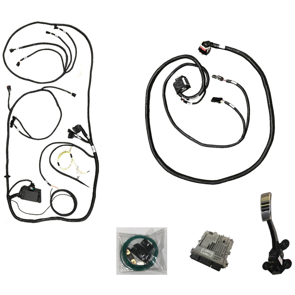 Ford Performance Parts M-6017-M50BA Engine Control Pack - Gen-3 Coyote 2018-2020 Ford Performance Parts M-6017-M50BA