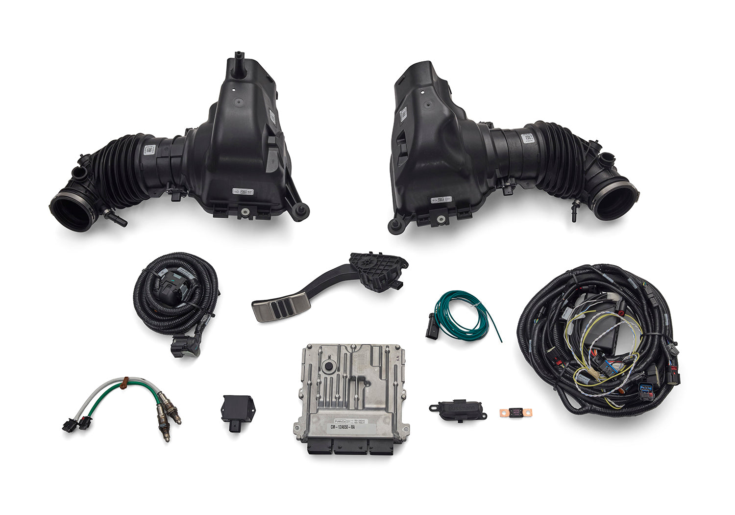 Ford Performance Parts M-6017-M50DAUTO Engine Control Pack 5.0L Coyote Gen-4 Auto Trans Ford Performance Parts M-6017-M50DAUTO