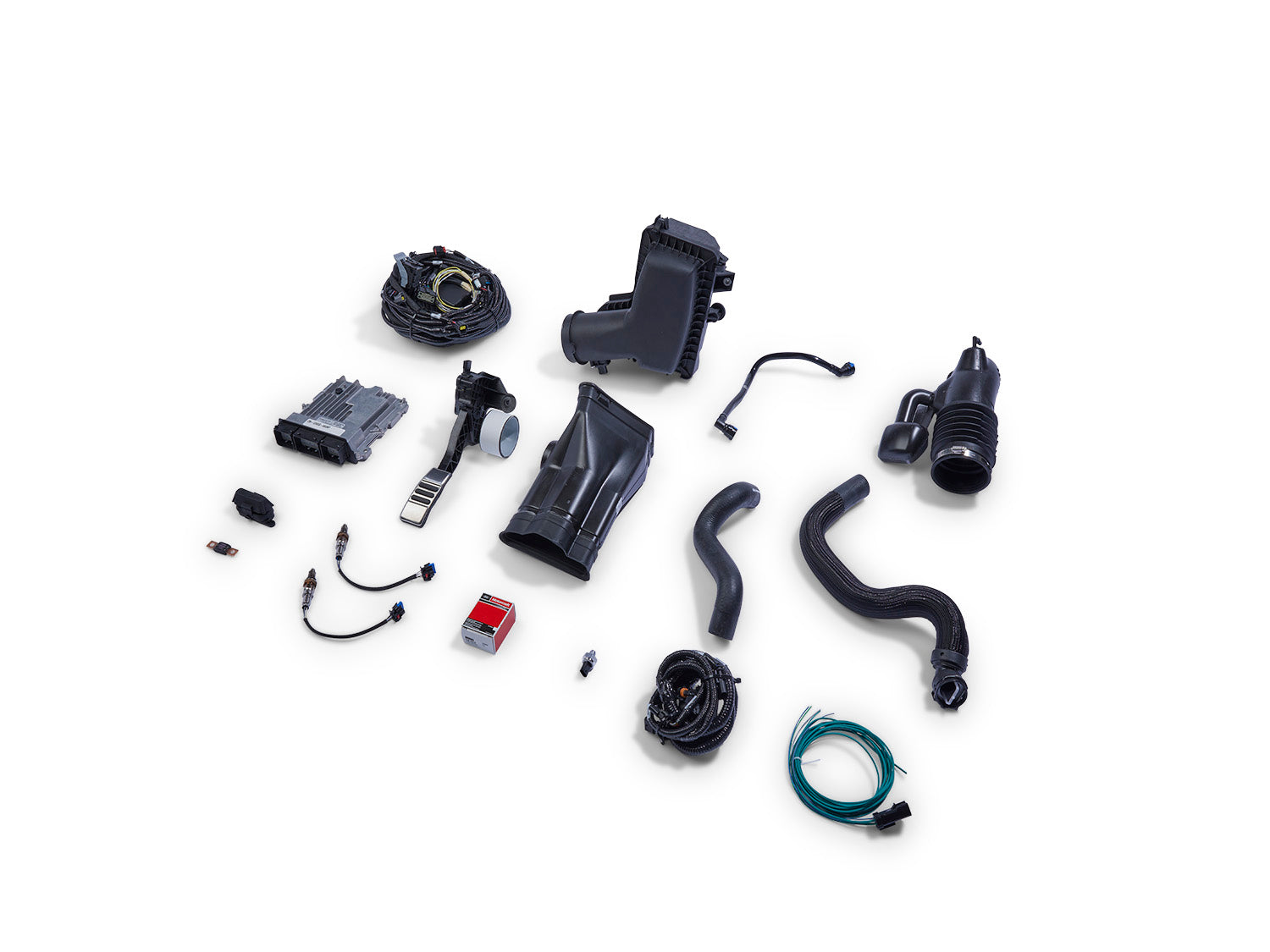 Ford Performance Parts M-6017-M50HM Engine Control Pack Manual Trans Ford Performance Parts M-6017-M50HM
