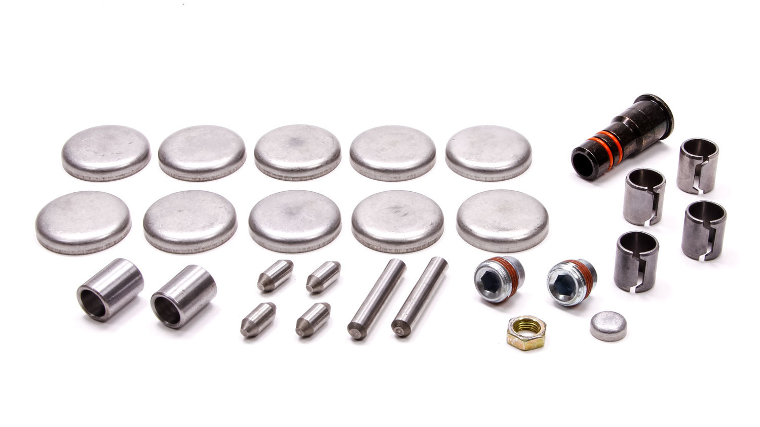 Ford Performance Parts M-6026-CI46 Plug & Dowel Kit for M6010-BPSS50 & M6010-D46 Ford Performance Parts M-6026-CI46