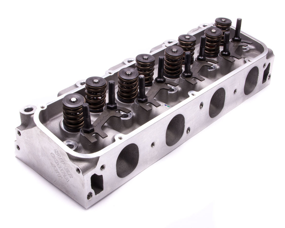Ford Performance Parts M-6049-SCJA Alum. SCJ Cylinder Head Assembled Ford Performance Parts M-6049-SCJA