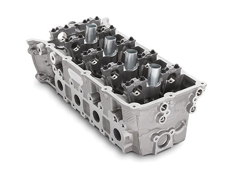 Ford Performance Parts M-6050-M52X GT350 Cylinder Head LH Semi Finished Ford Performance Parts M-6050-M52X