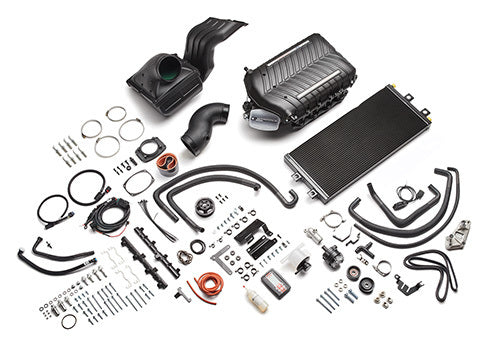 Ford Performance Parts M-6066-F150SCA Supercharger Kit 21-25 5.0L F150 Trucks Ford Performance Parts M-6066-F150SCA