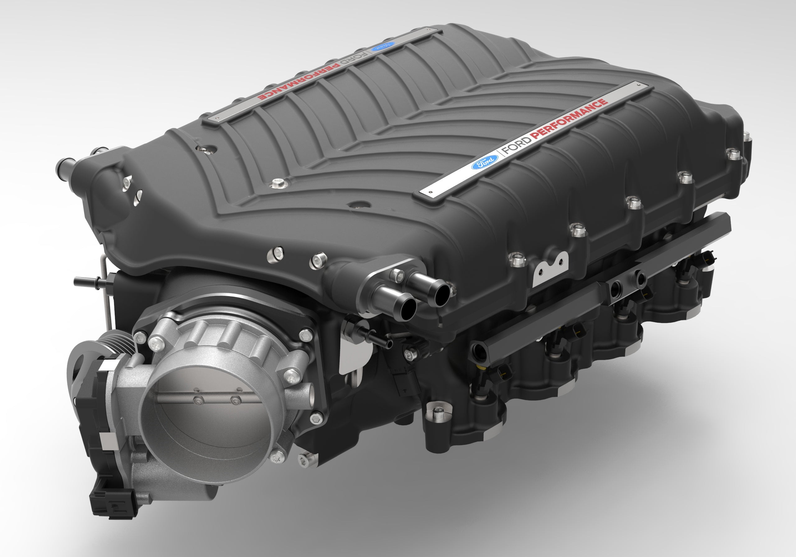 Ford Performance Parts M-6066-M8800 Supercharger Kit  24-25 Mustang GT/Dark Horse Ford Performance Parts M-6066-M8800