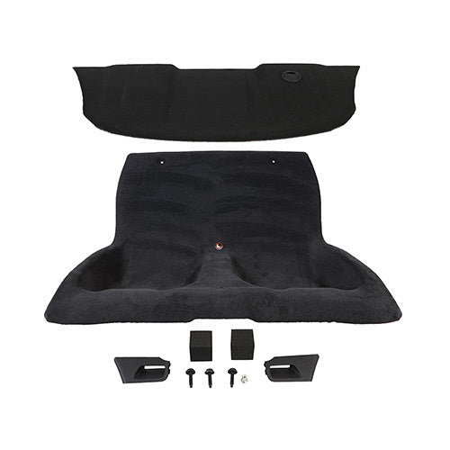 Ford Performance Parts M-6346612-GT Mustang Rear Seat Delete Kit 2018-2020 Ford Performance Parts M-6346612-GT