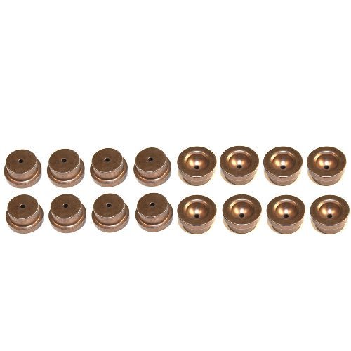 Ford Performance Parts M-6500-R302HLC Lifter Pushrod Cup Set (16) Tool Steel Ford Performance Parts M-6500-R302HLC