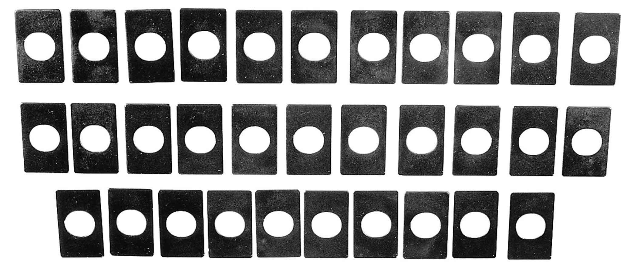 Ford Performance Parts M-6529-A302 Rocker Arm Shim Kit Ford Performance Parts M-6529-A302