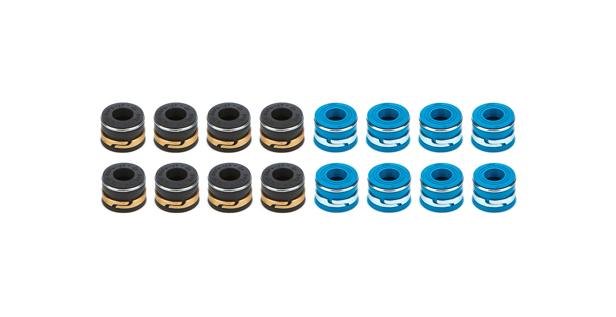 Ford Performance Parts M-6571-A50 Valve Stem Seals (16) Ford Performance Parts M-6571-A50