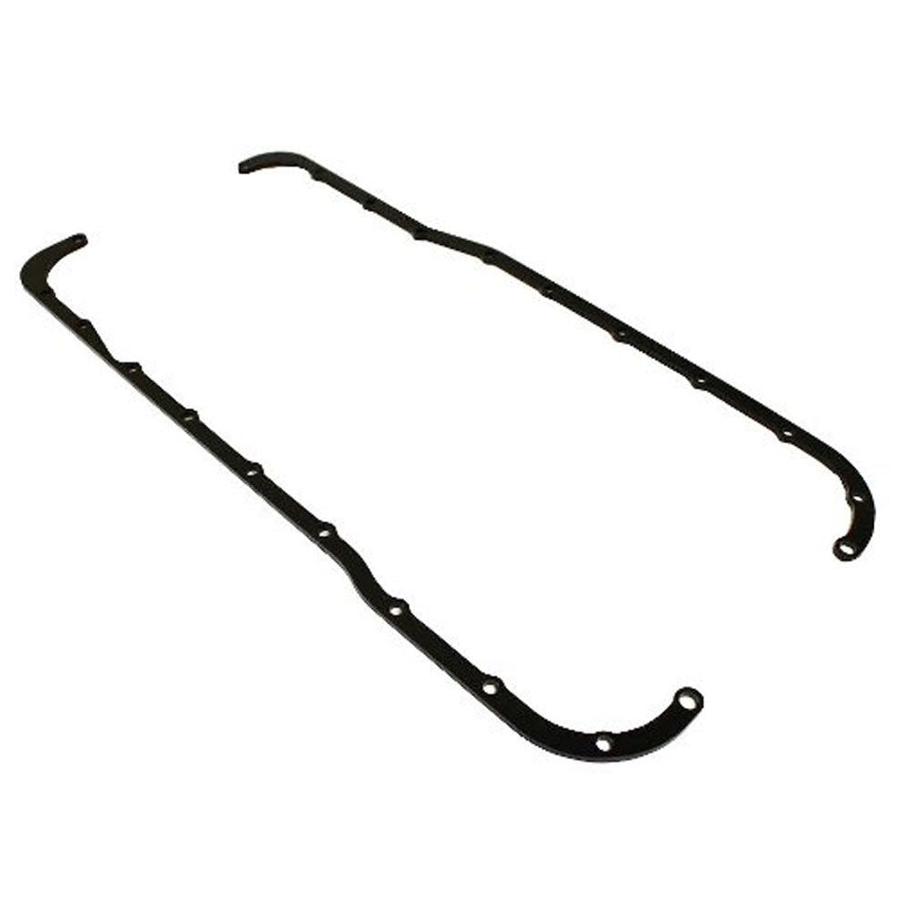 Ford Performance Parts M-6674-351 Oil Pan Reinforcement Rails SBF351W Ford Performance Parts M-6674-351