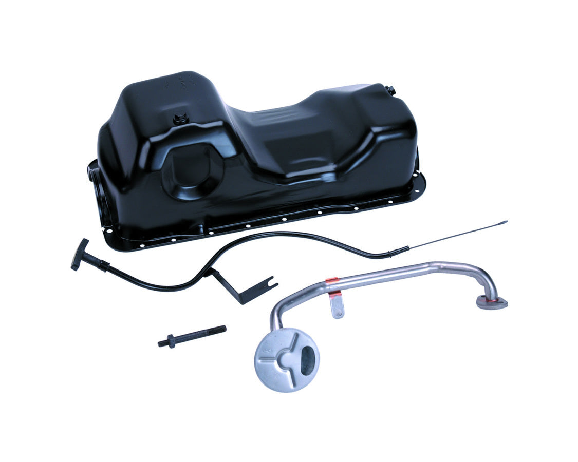 Ford Performance Parts M-6675-A50 5.0L Mustang Oil Pan Kit Ford Performance Parts M-6675-A50