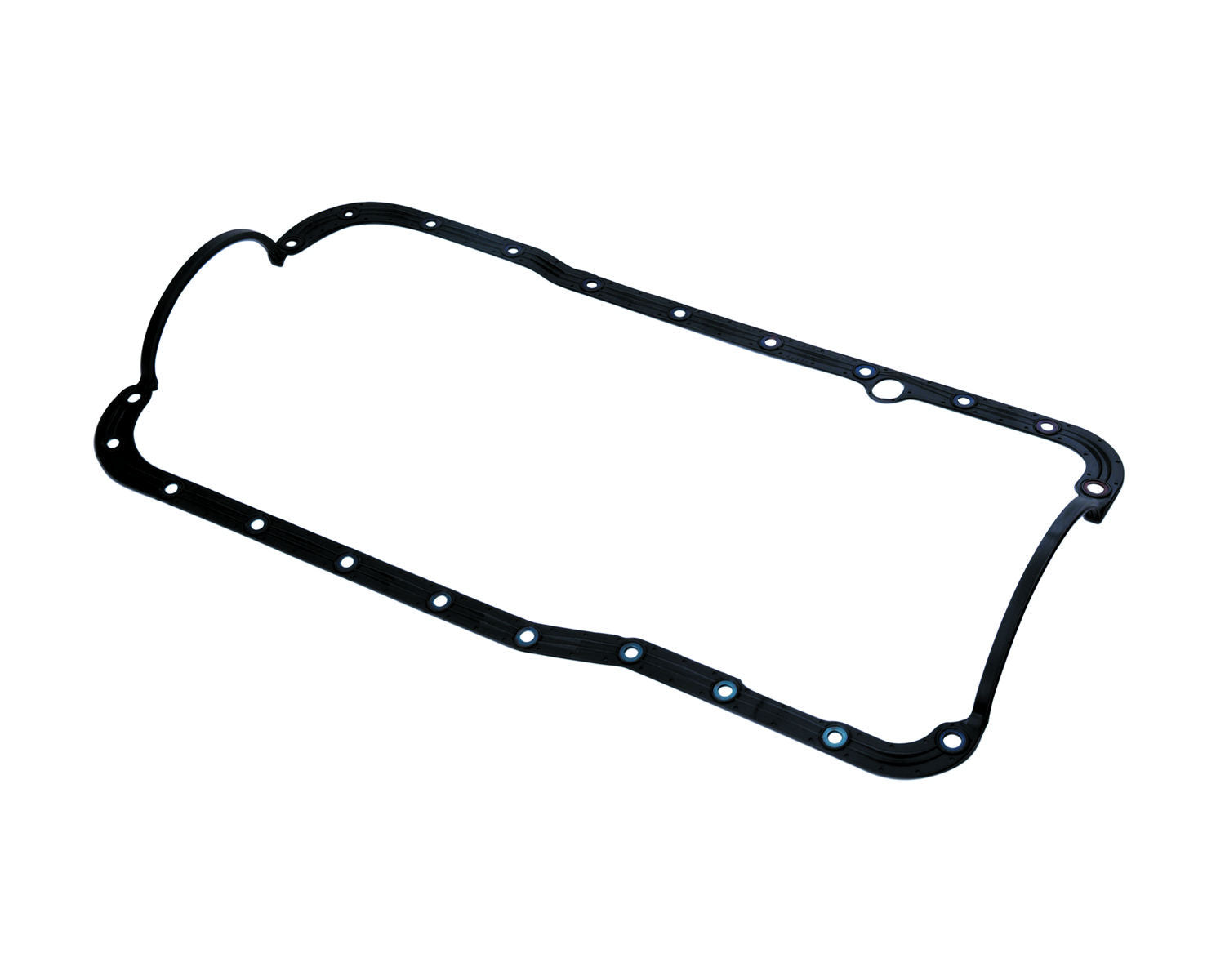 Ford Performance Parts M-6710-A351 1pc Rubber Oil Pan Gskt 351/5.8L Smooth Pan Rail Ford Performance Parts M-6710-A351