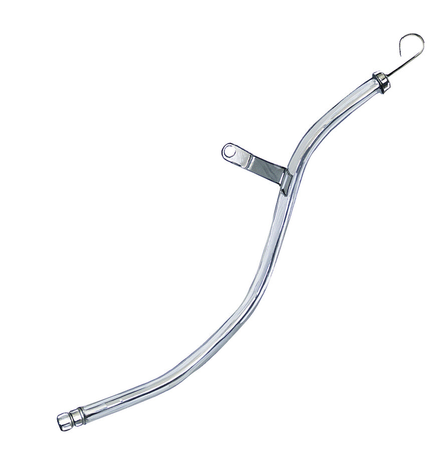 Ford Performance Parts M-6750-E303 Chrome Trans. Dipstick Ford Performance Parts M-6750-E303