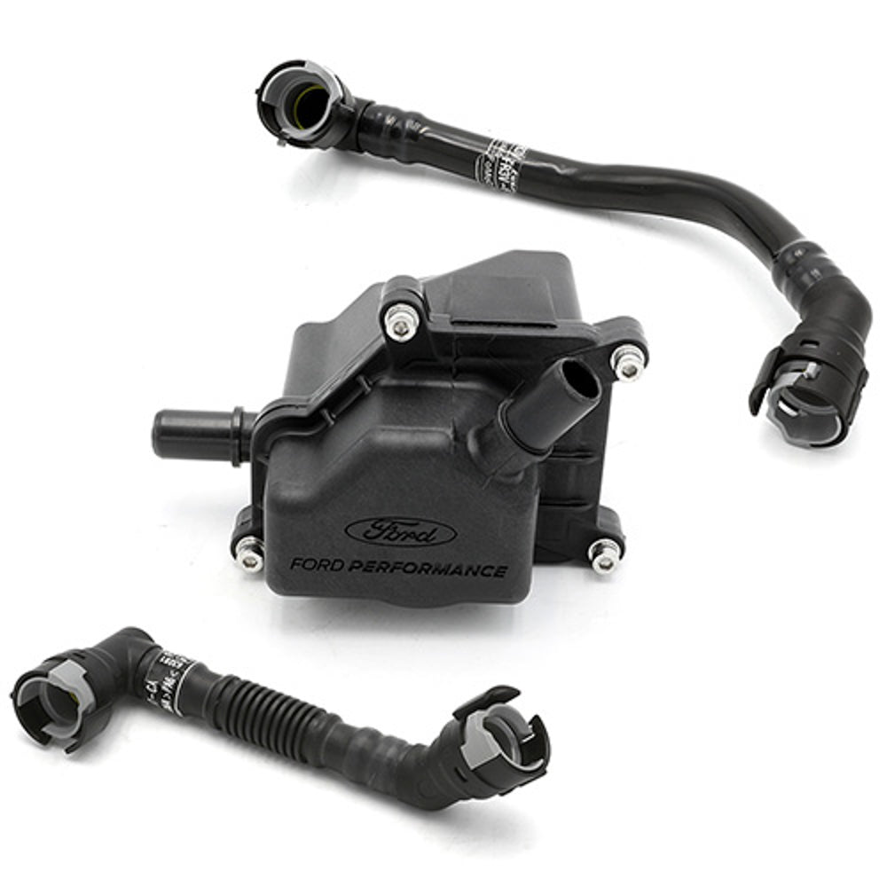 Ford Performance Parts M-6766-A50A Oil-Air Separator RH - 5.0L Coyote 18-19 Ford Performance Parts M-6766-A50A