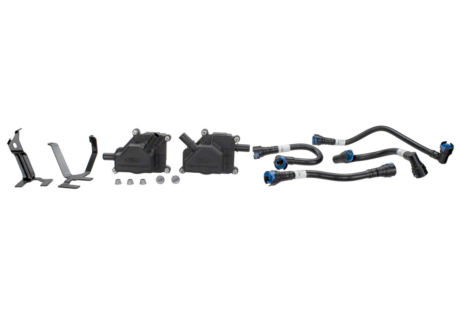 Ford Performance Parts M-6766-A50D Air/Oil Separator Kit 5.0L Mustang 24-25 Ford Performance Parts M-6766-A50D