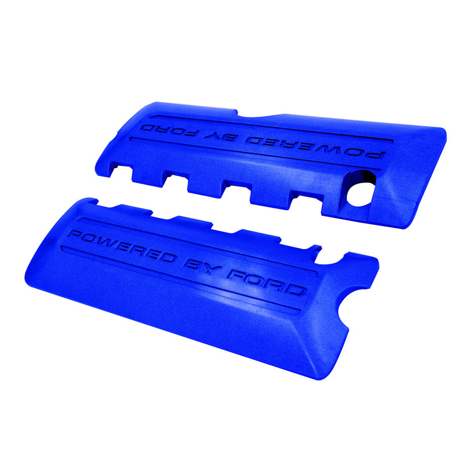Ford Performance Parts M-6P067-M50B Coil Covers Blue 2011-12 5.0L 4v Mustang GT Ford Performance Parts M-6P067-M50B