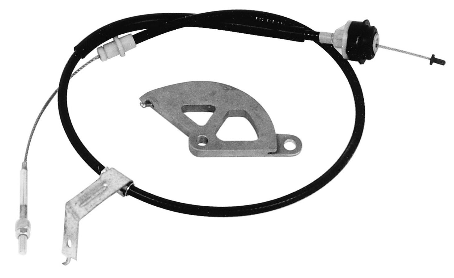 Ford Performance Parts M-7553-B302 Adjustable Clutch Linkag Ford Performance Parts M-7553-B302