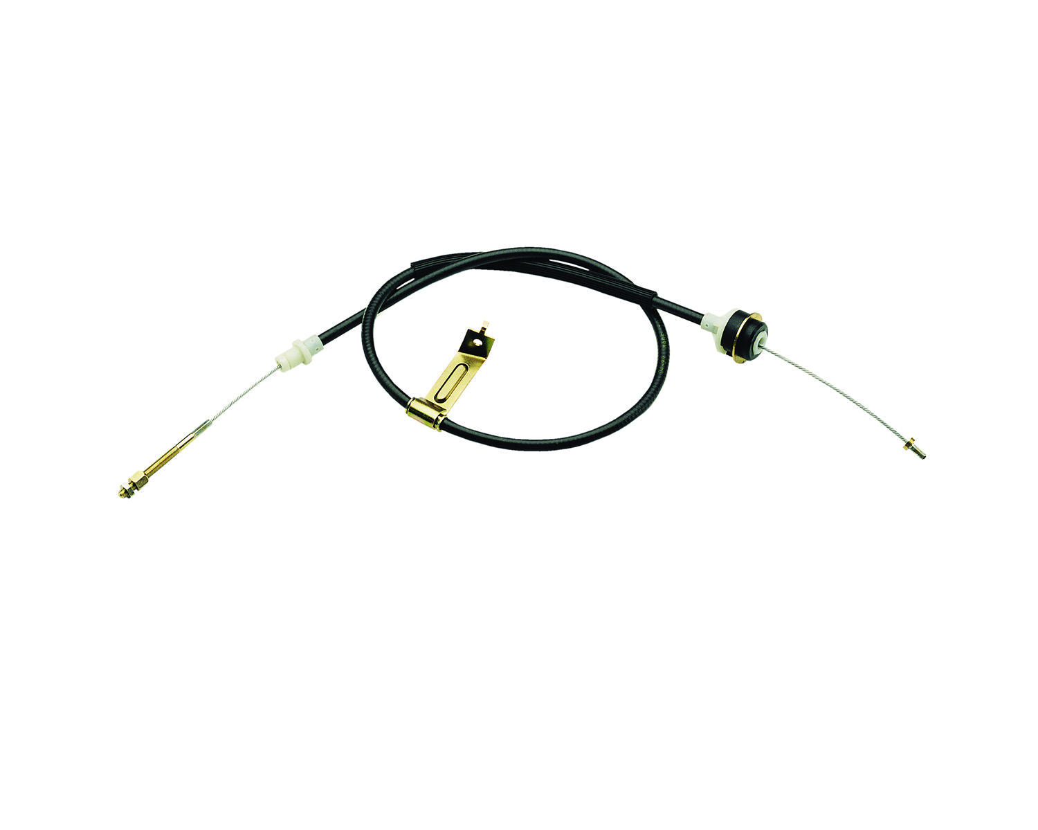 Ford Performance Parts M-7553-C302 Replacement Clutch Cable For M7553-B302 Ford Performance Parts M-7553-C302