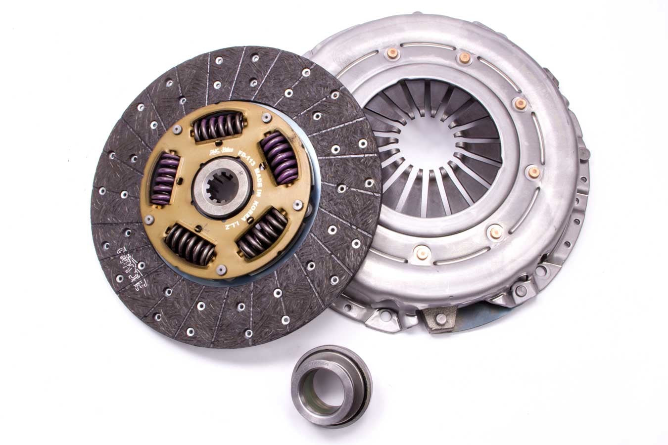 Ford Performance Parts M-7560-A302N 10.5in hd Must Clutch Ford Performance Parts M-7560-A302N