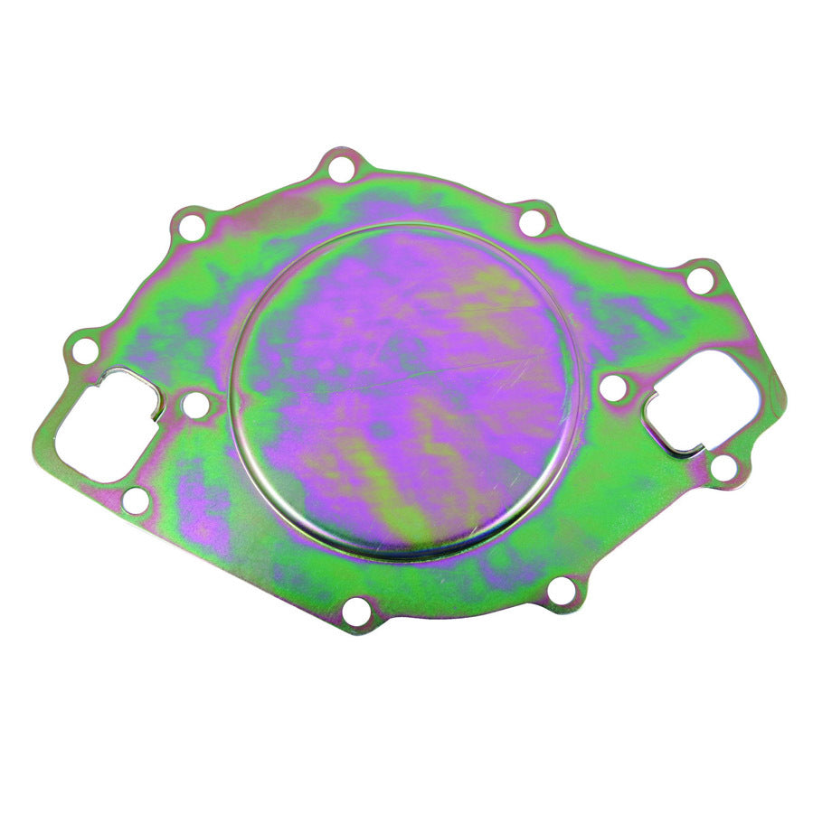 Ford Performance Parts M-8501-460BP Backing Plate BBF 460 Water Pump Ford Performance Parts M-8501-460BP