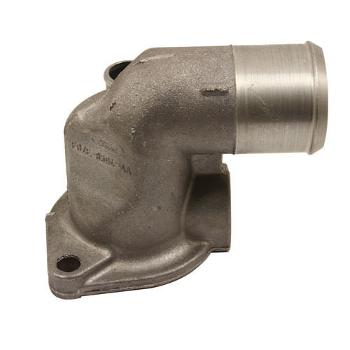 Ford Performance Parts M-8592-M90 Thermostat Housing 90deg SBF 302/351W Ford Performance Parts M-8592-M90